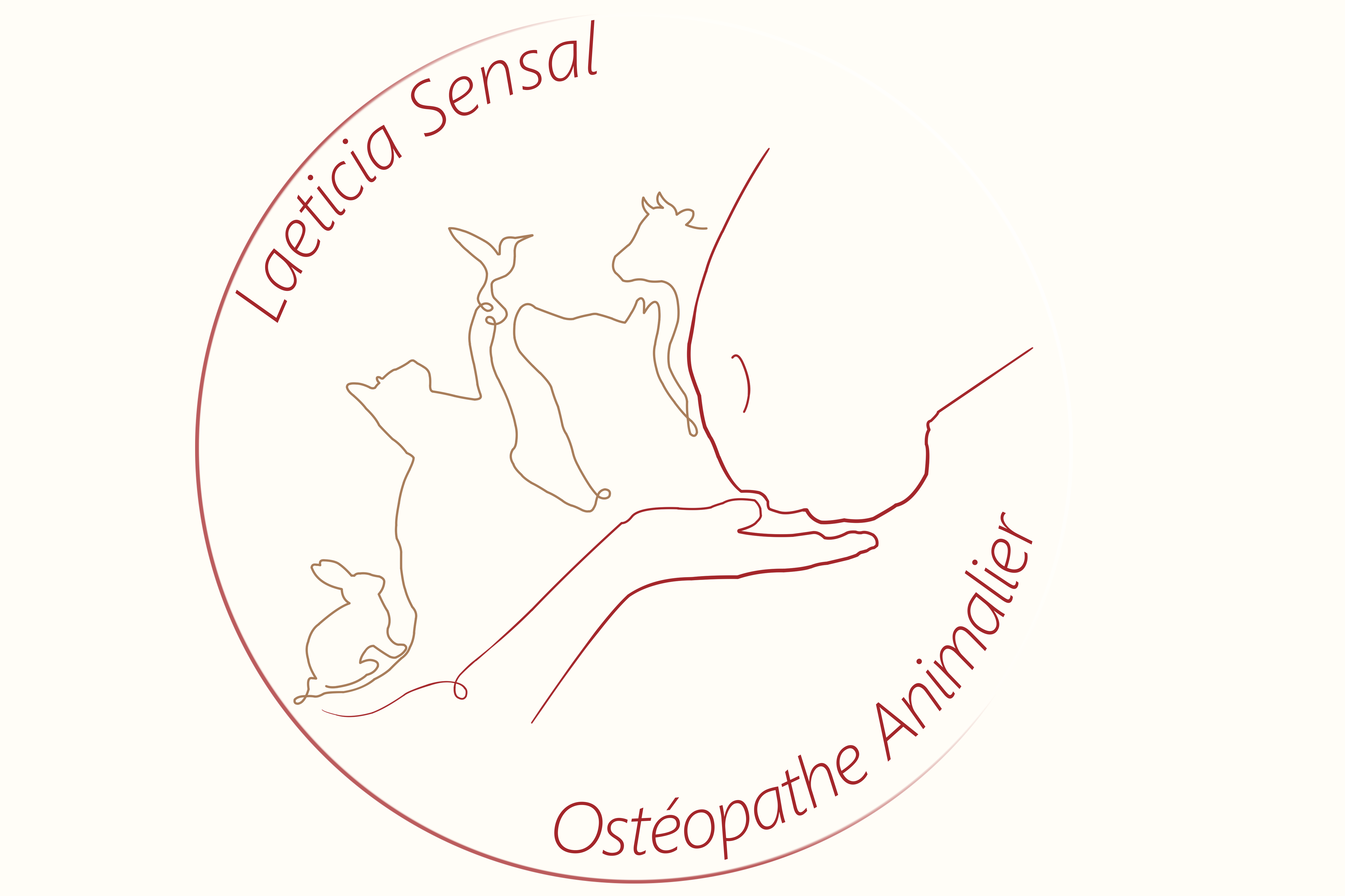 Laeticia Sensal – Ostéopathe Animalier
